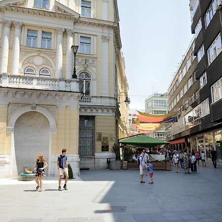 Apartment Vatra Σαράγεβο Εξωτερικό φωτογραφία
