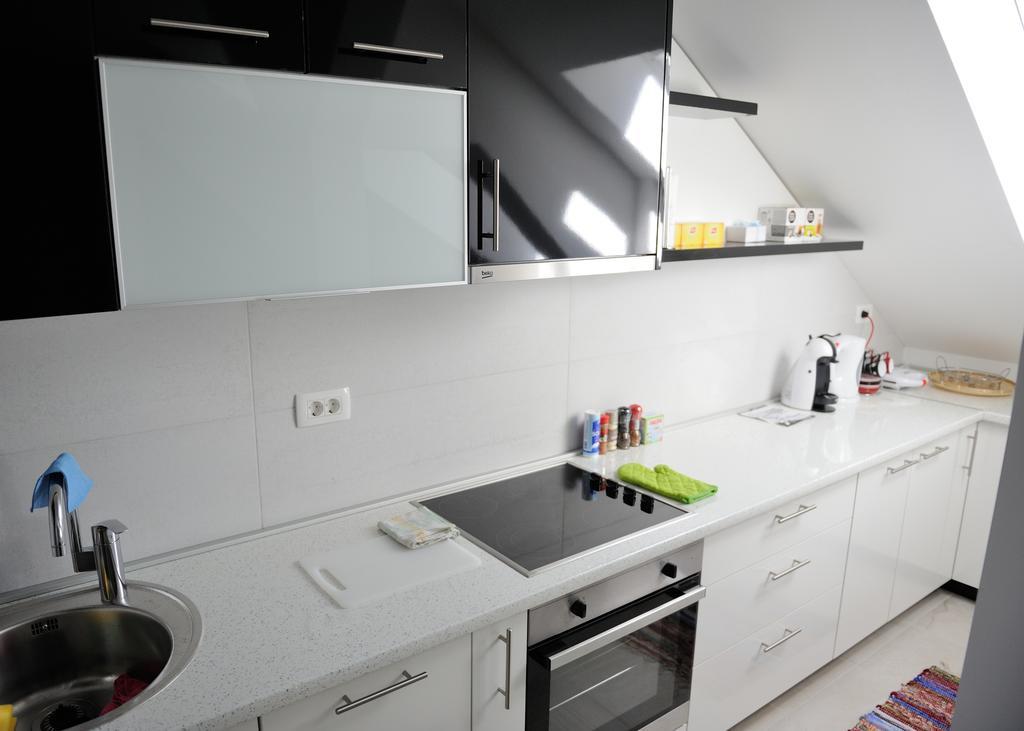 Apartment Vatra Σαράγεβο Εξωτερικό φωτογραφία