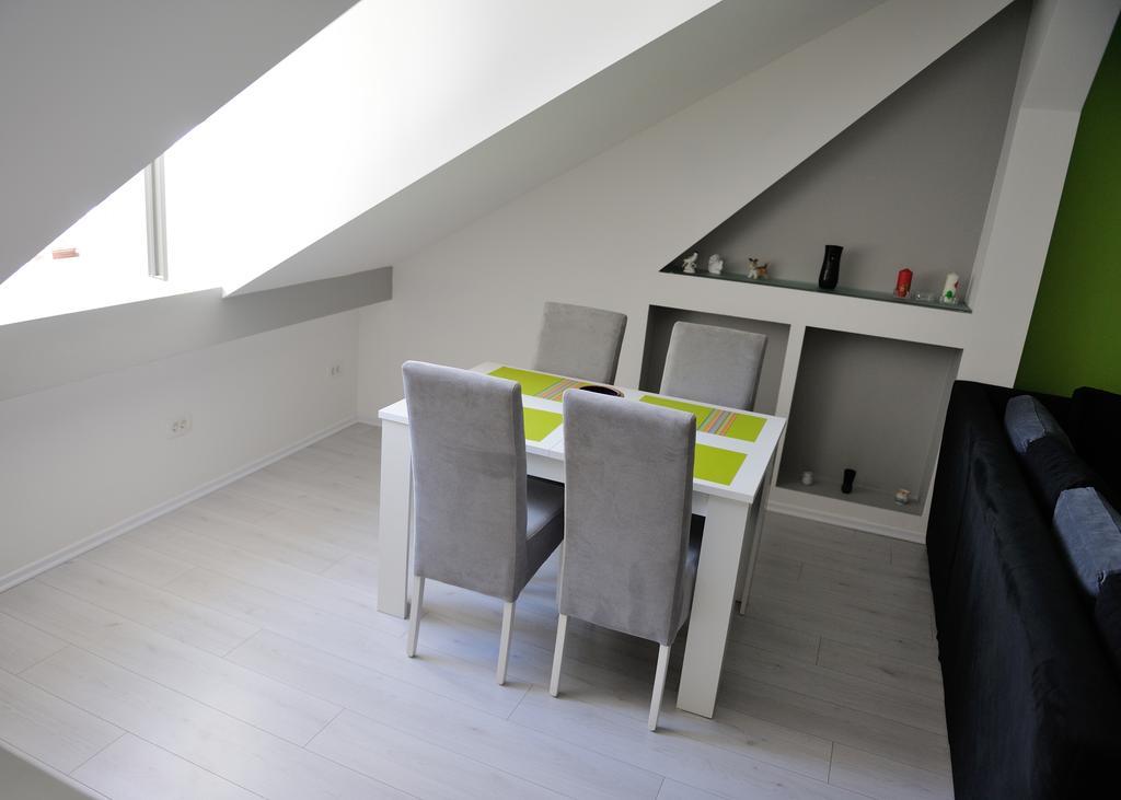 Apartment Vatra Σαράγεβο Εξωτερικό φωτογραφία