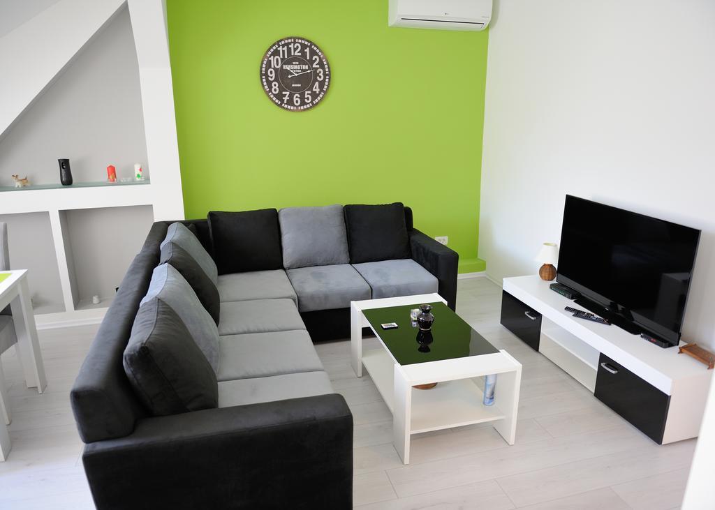 Apartment Vatra Σαράγεβο Εξωτερικό φωτογραφία