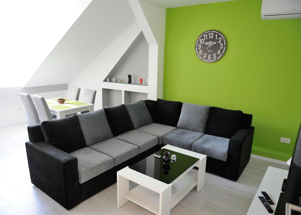 Apartment Vatra Σαράγεβο Εξωτερικό φωτογραφία