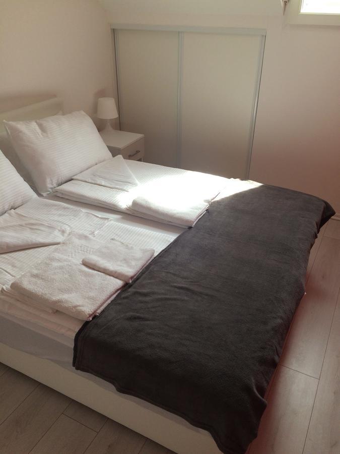 Apartment Vatra Σαράγεβο Εξωτερικό φωτογραφία