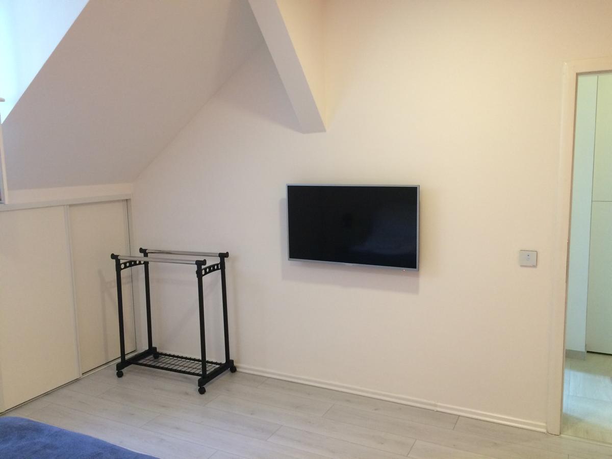 Apartment Vatra Σαράγεβο Εξωτερικό φωτογραφία