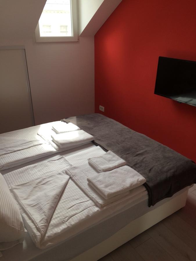 Apartment Vatra Σαράγεβο Εξωτερικό φωτογραφία