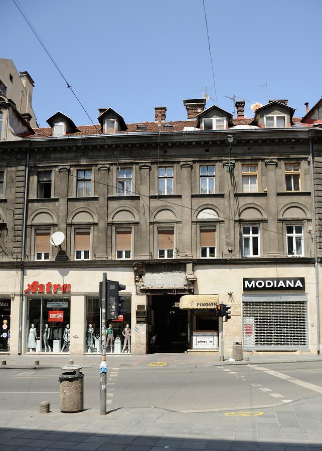 Apartment Vatra Σαράγεβο Εξωτερικό φωτογραφία