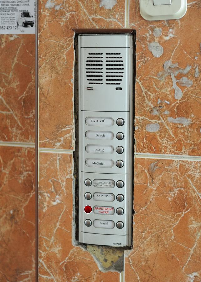 Apartment Vatra Σαράγεβο Εξωτερικό φωτογραφία